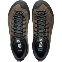 Scarpa Men's Gecko Pro 9 Scarpa Men's Gecko Pro -Scarpa Trail Outlet Store iview 3011049 001 pic5