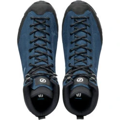 Scarpa Men's Mojito Hike GTX Wide 12 Scarpa Men's Mojito Hike GTX Wide -Scarpa Trail Outlet Store iview 3011056 001 pic5