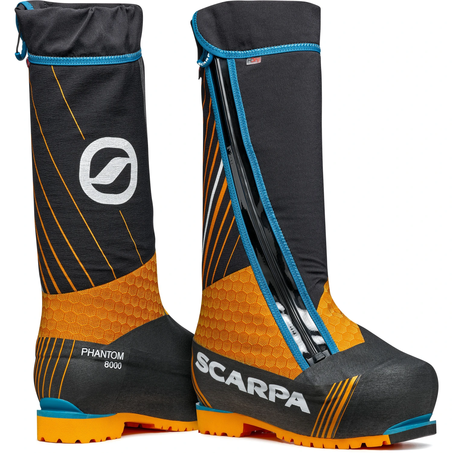 Scarpa Phantom 8000 L 4 Scarpa Phantom 8000 L - Image 4