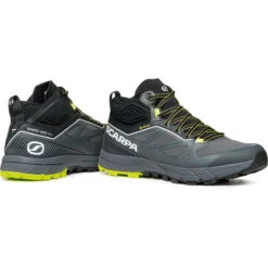 Scarpa Men's Rapid Mid GTX 12 Scarpa Men's Rapid Mid GTX -Scarpa Trail Outlet Store iview 3011060 001 pic4
