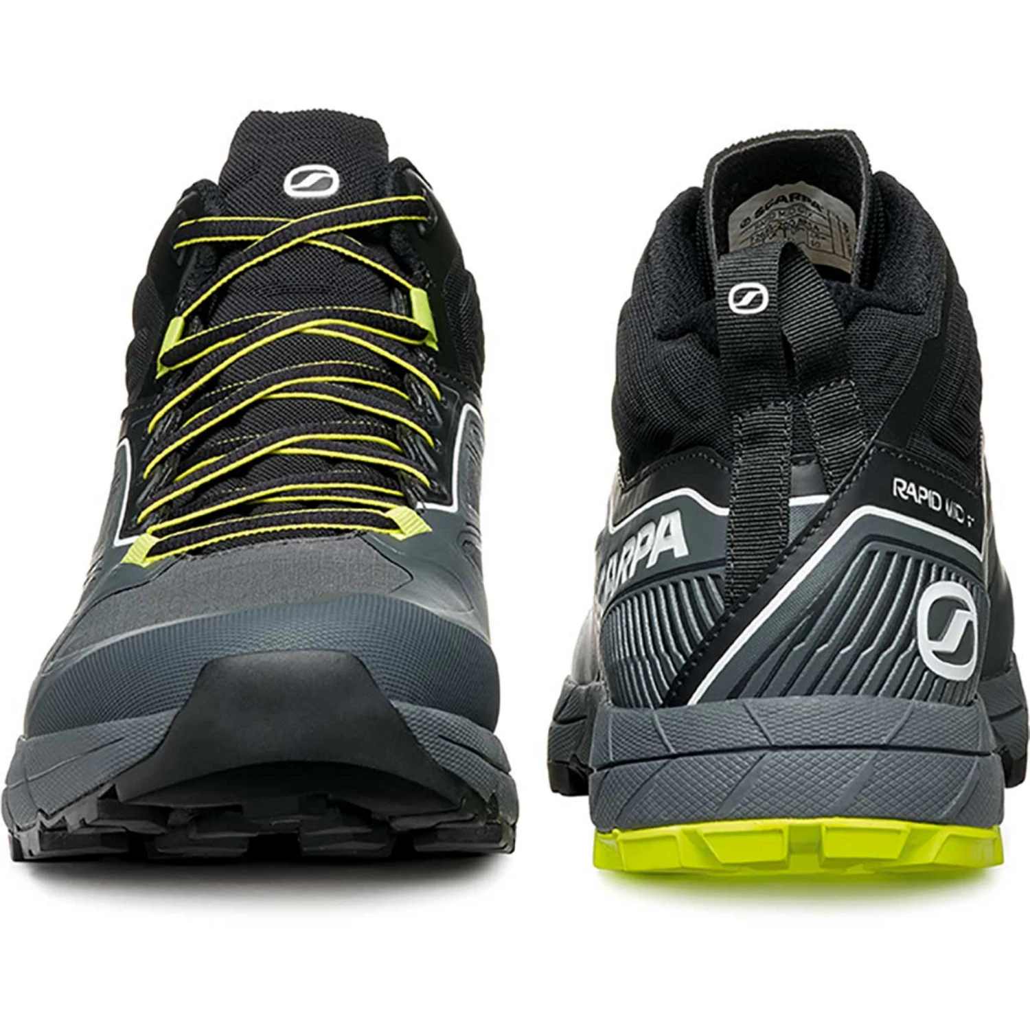 Scarpa Men's Rapid Mid GTX 5 Scarpa Men's Rapid Mid GTX - Image 5