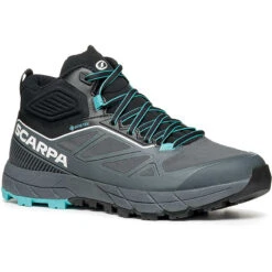 Scarpa Women's Rapid Mid GTX 9 Scarpa Women's Rapid Mid GTX -Scarpa Trail Outlet Store iview 3011061 001 pic2