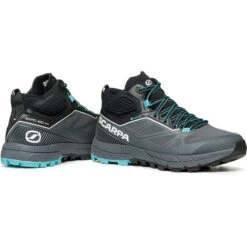 Scarpa Women's Rapid Mid GTX 11 Scarpa Women's Rapid Mid GTX -Scarpa Trail Outlet Store iview 3011061 001 pic4
