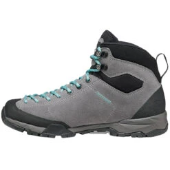 Scarpa Women's Mojito Hike GTX Wide Boots 10 Scarpa Women's Mojito Hike GTX Wide Boots -Scarpa Trail Outlet Store iview 3011062 001 pic3