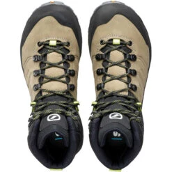Scarpa Women's Rush Trek Pro GTX -Scarpa Trail Outlet Store iview 3011073 001 pic5