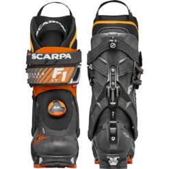 Scarpa F1 LT Touring Boot 11 Scarpa F1 LT Touring Boot -Scarpa Trail Outlet Store iview 5042197 001 pic4