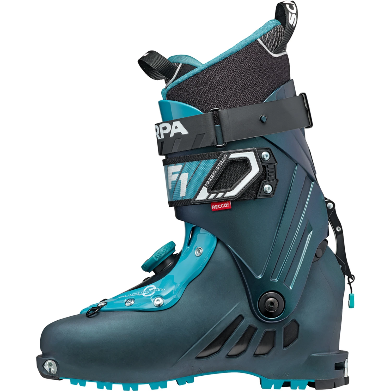 Scarpa Men's F1 Ski Touring Boots 5 Scarpa Men's F1 Ski Touring Boots - Image 5
