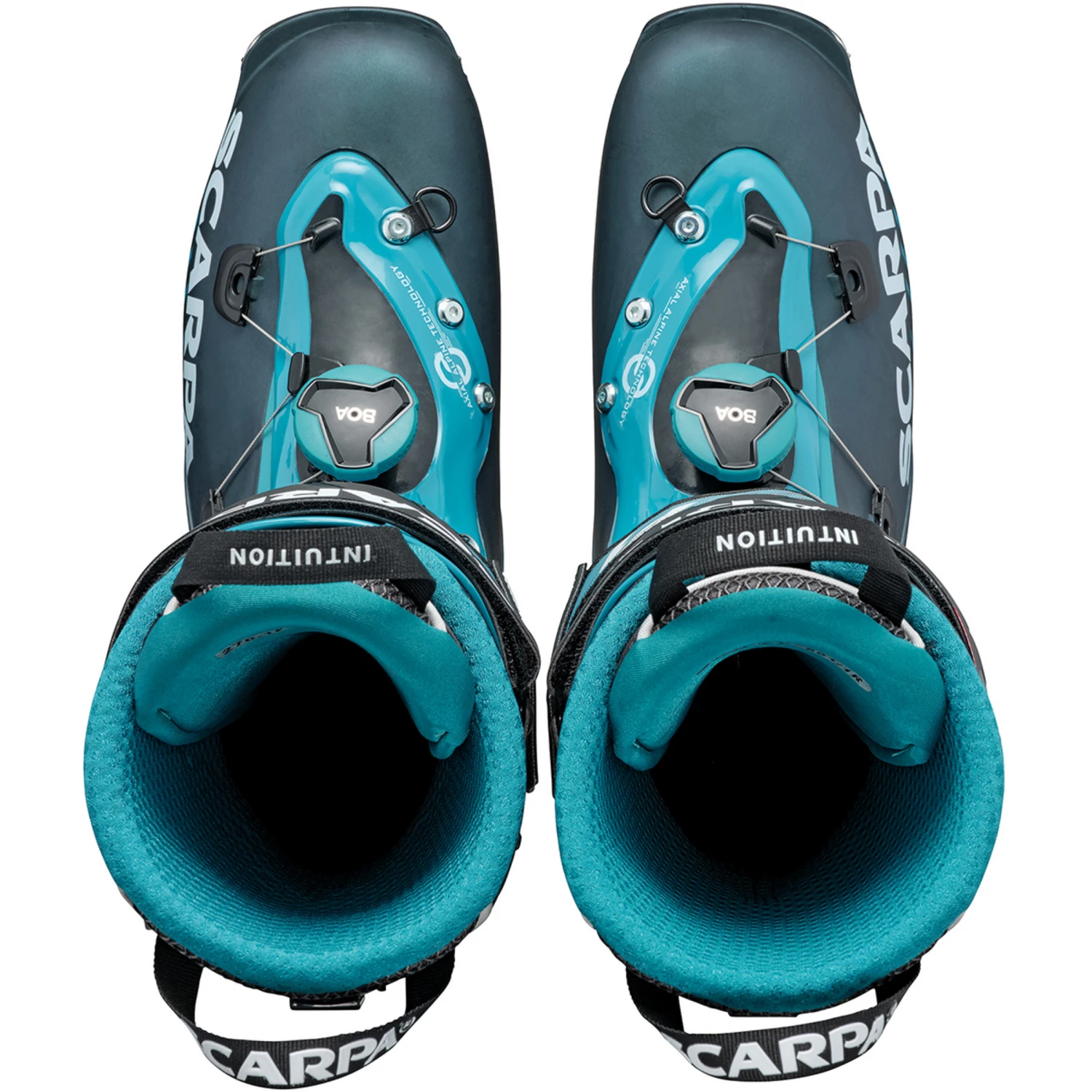 Scarpa Men's F1 Ski Touring Boots 6 Scarpa Men's F1 Ski Touring Boots - Image 6