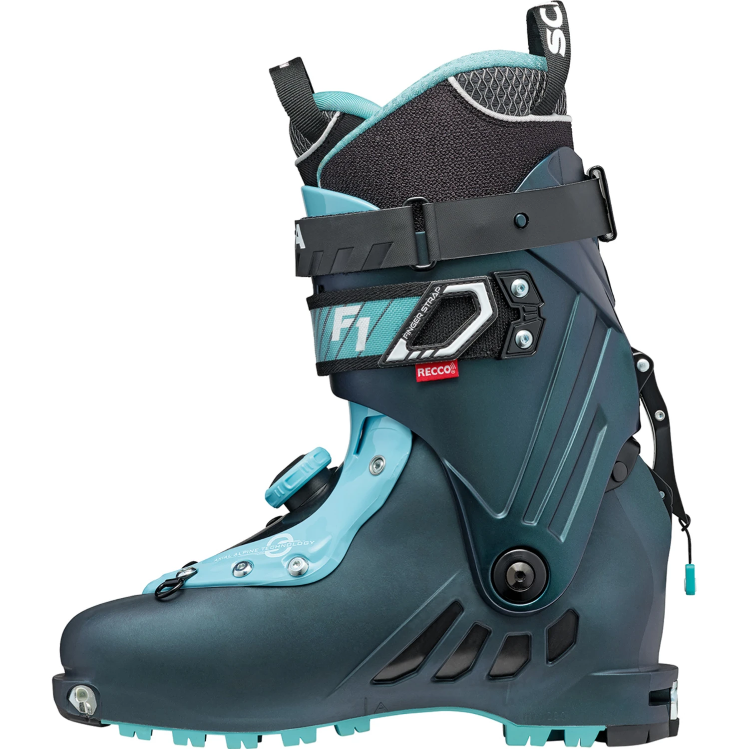 Scarpa Women's F1 Ski Touring Boots 5 Scarpa Women's F1 Ski Touring Boots - Image 5