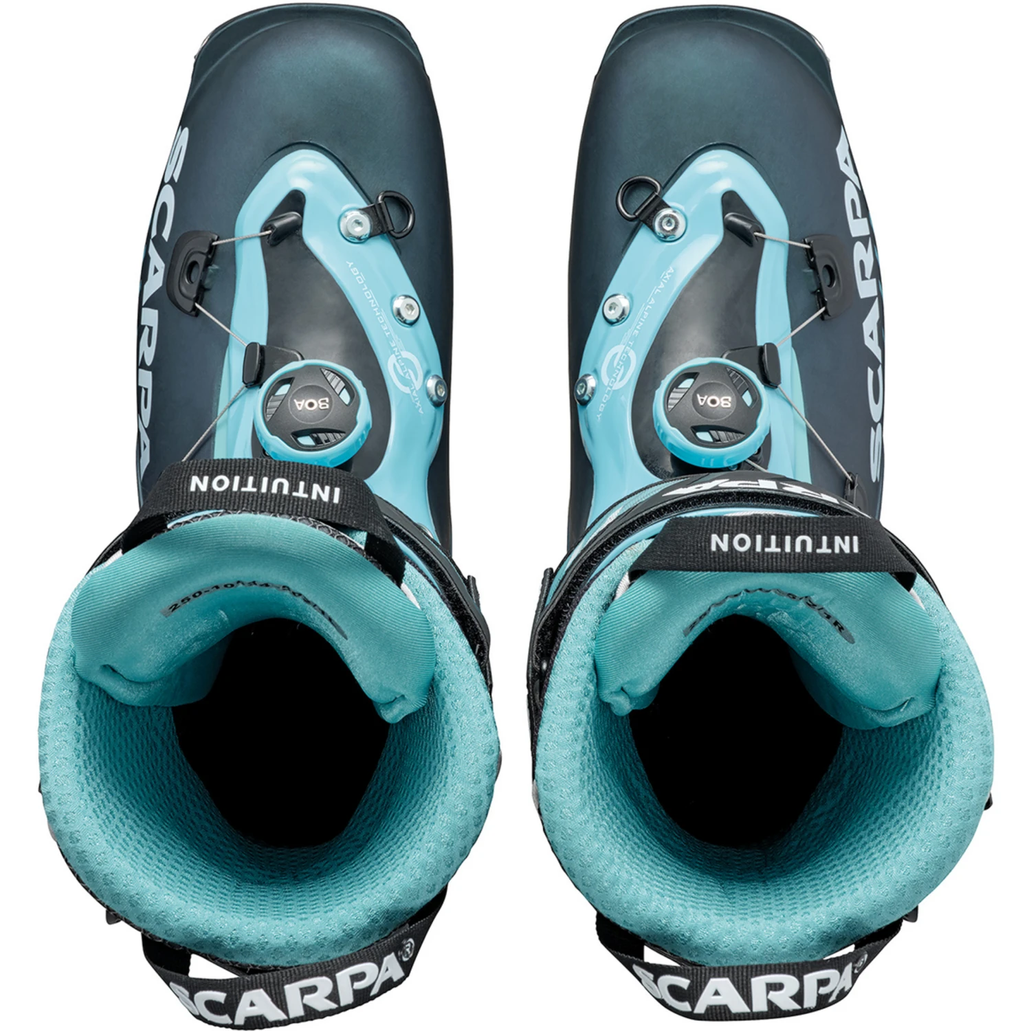 Scarpa Women's F1 Ski Touring Boots 6 Scarpa Women's F1 Ski Touring Boots - Image 6