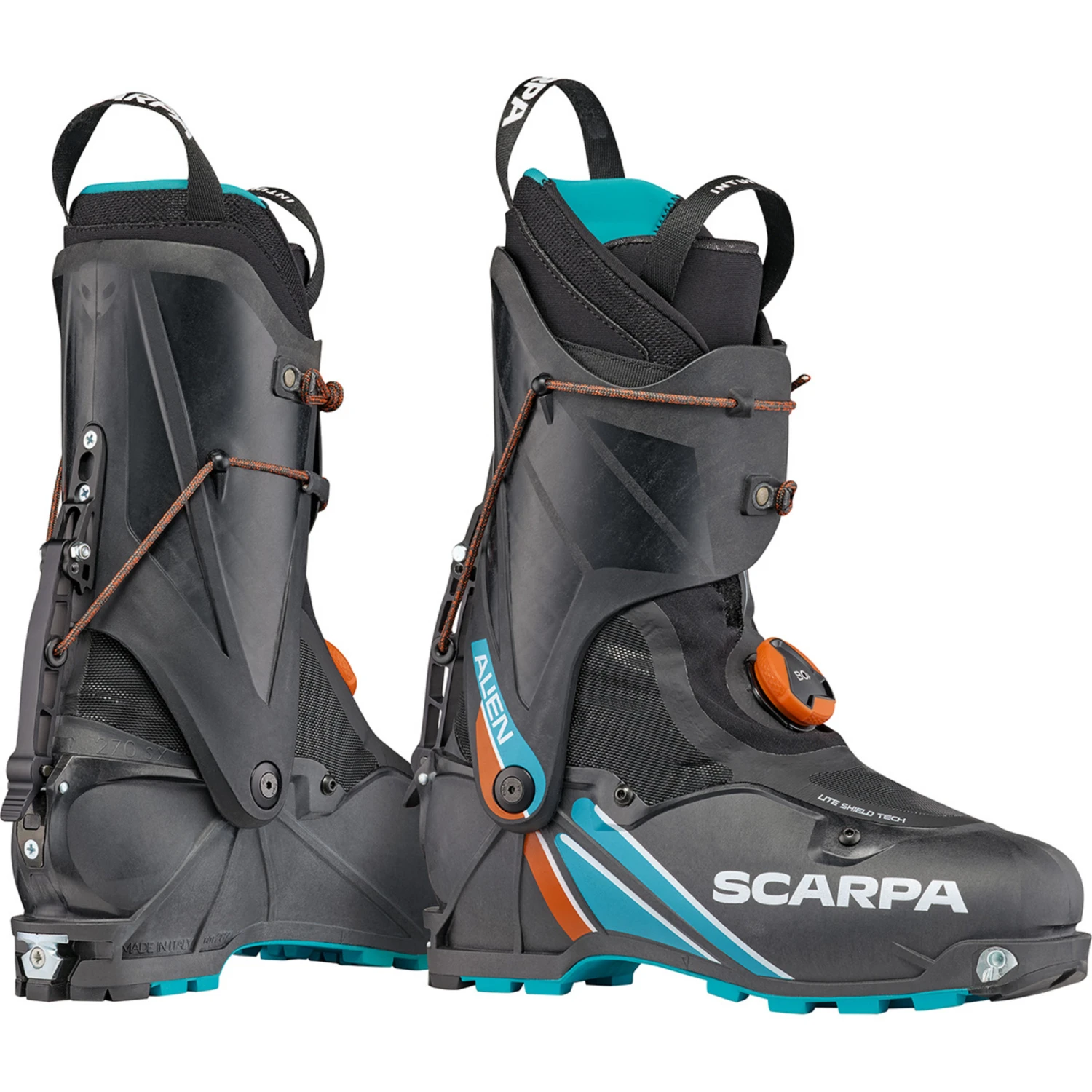 Scarpa Alien Ski Touring Boot 3 Scarpa Alien Ski Touring Boot - Image 3