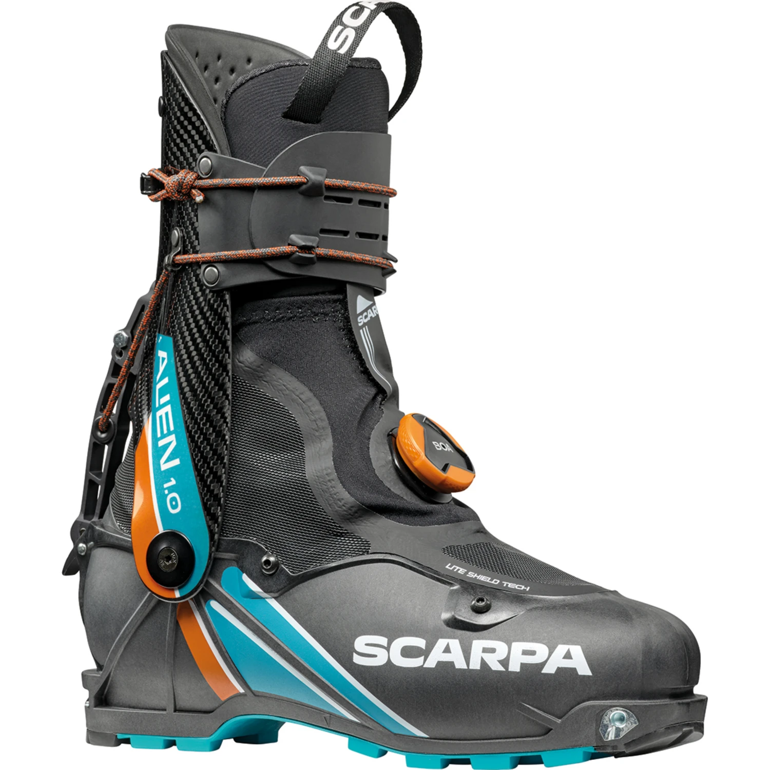 Scarpa Men's Alien 1.0 Ski Touring Boot 1 Scarpa Men's Alien 1.0 Ski Touring Boot