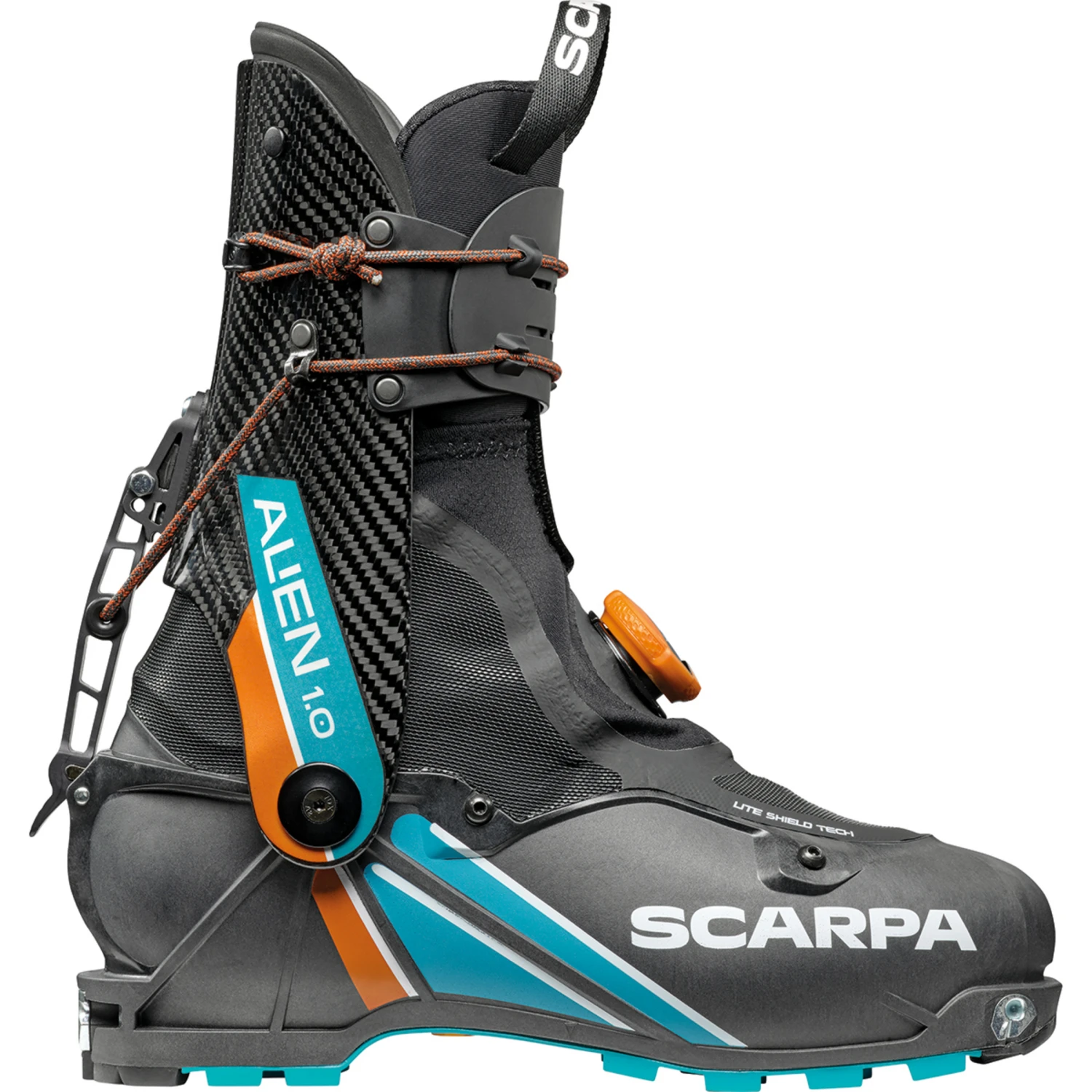 Scarpa Men's Alien 1.0 Ski Touring Boot 2 Scarpa Men's Alien 1.0 Ski Touring Boot - Image 2