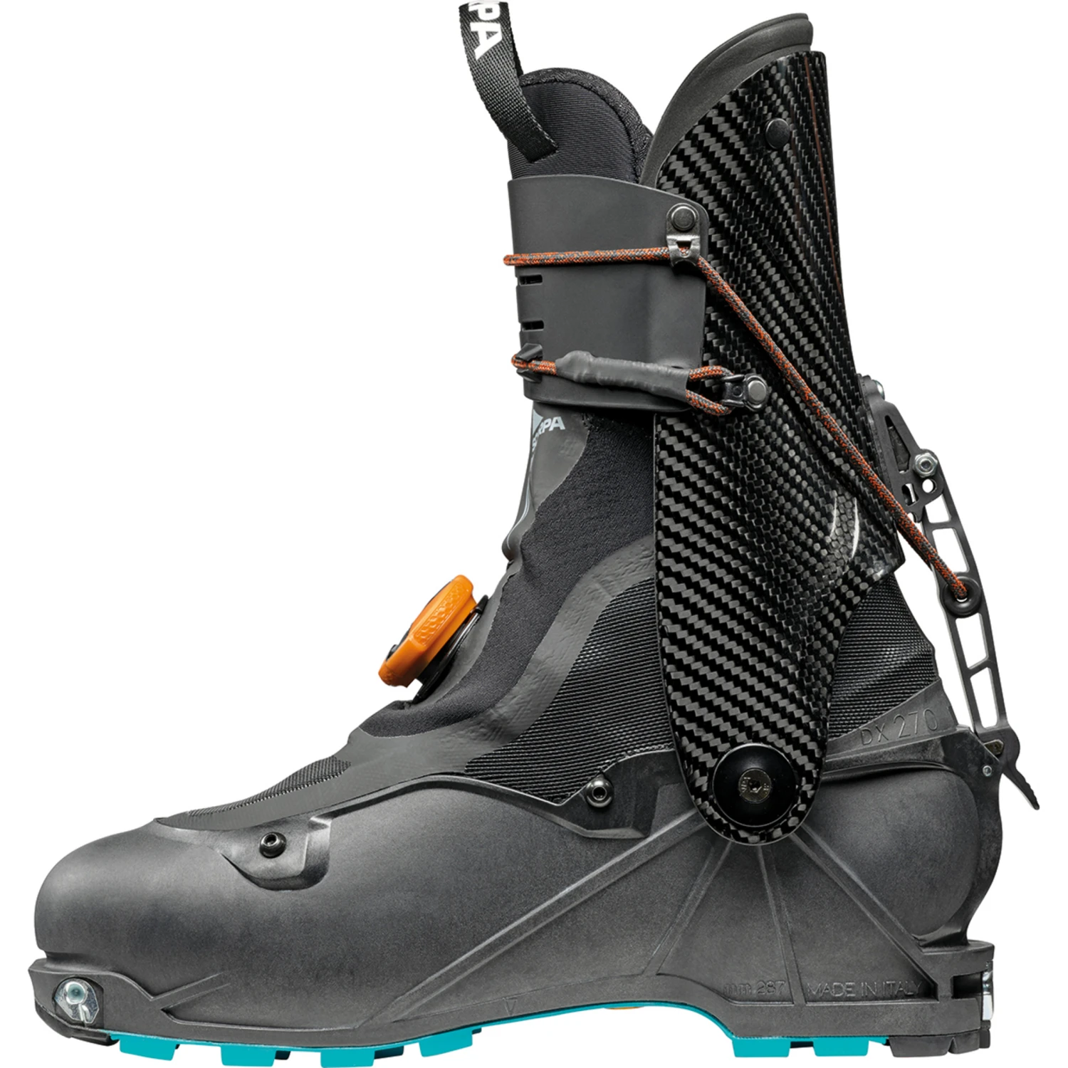 Scarpa Men's Alien 1.0 Ski Touring Boot 3 Scarpa Men's Alien 1.0 Ski Touring Boot - Image 3