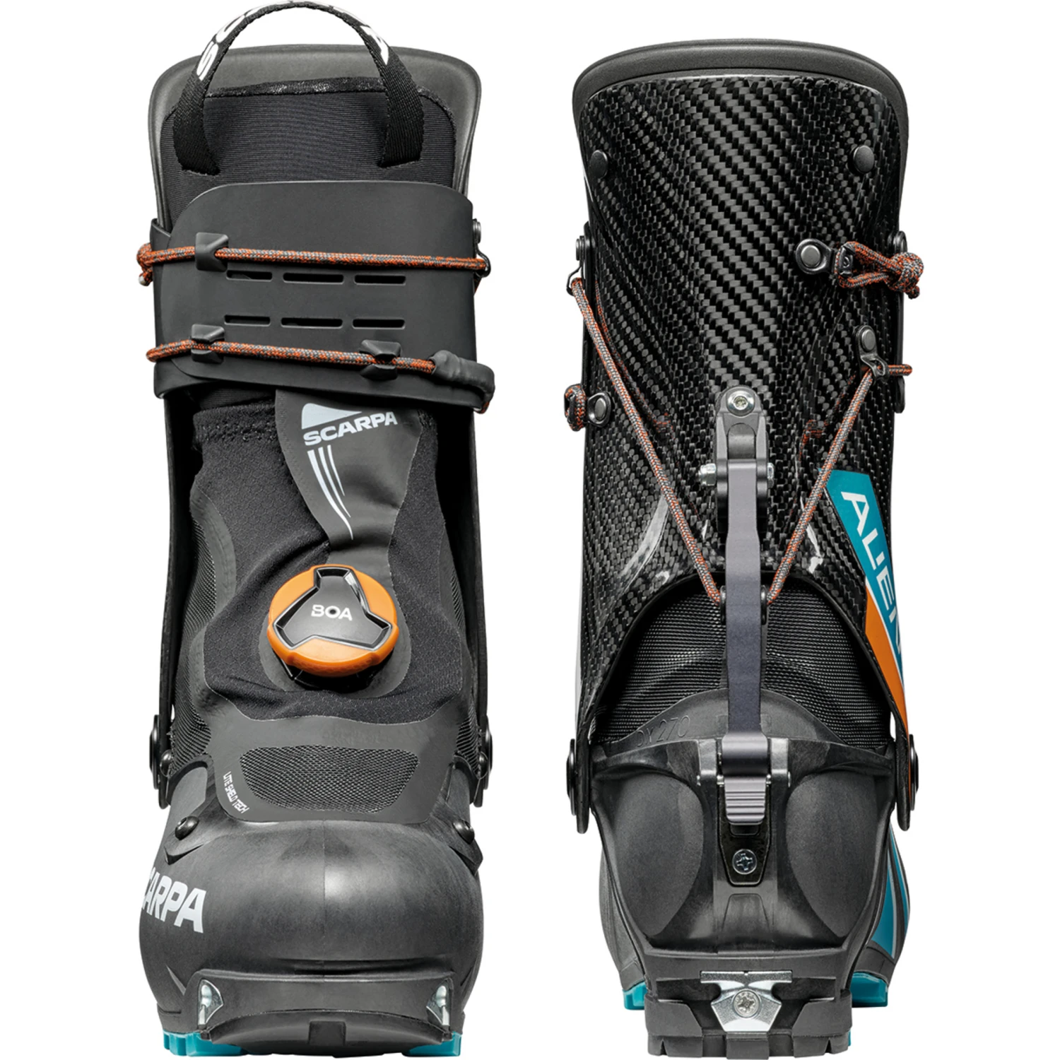 Scarpa Men's Alien 1.0 Ski Touring Boot 6 Scarpa Men's Alien 1.0 Ski Touring Boot - Image 6