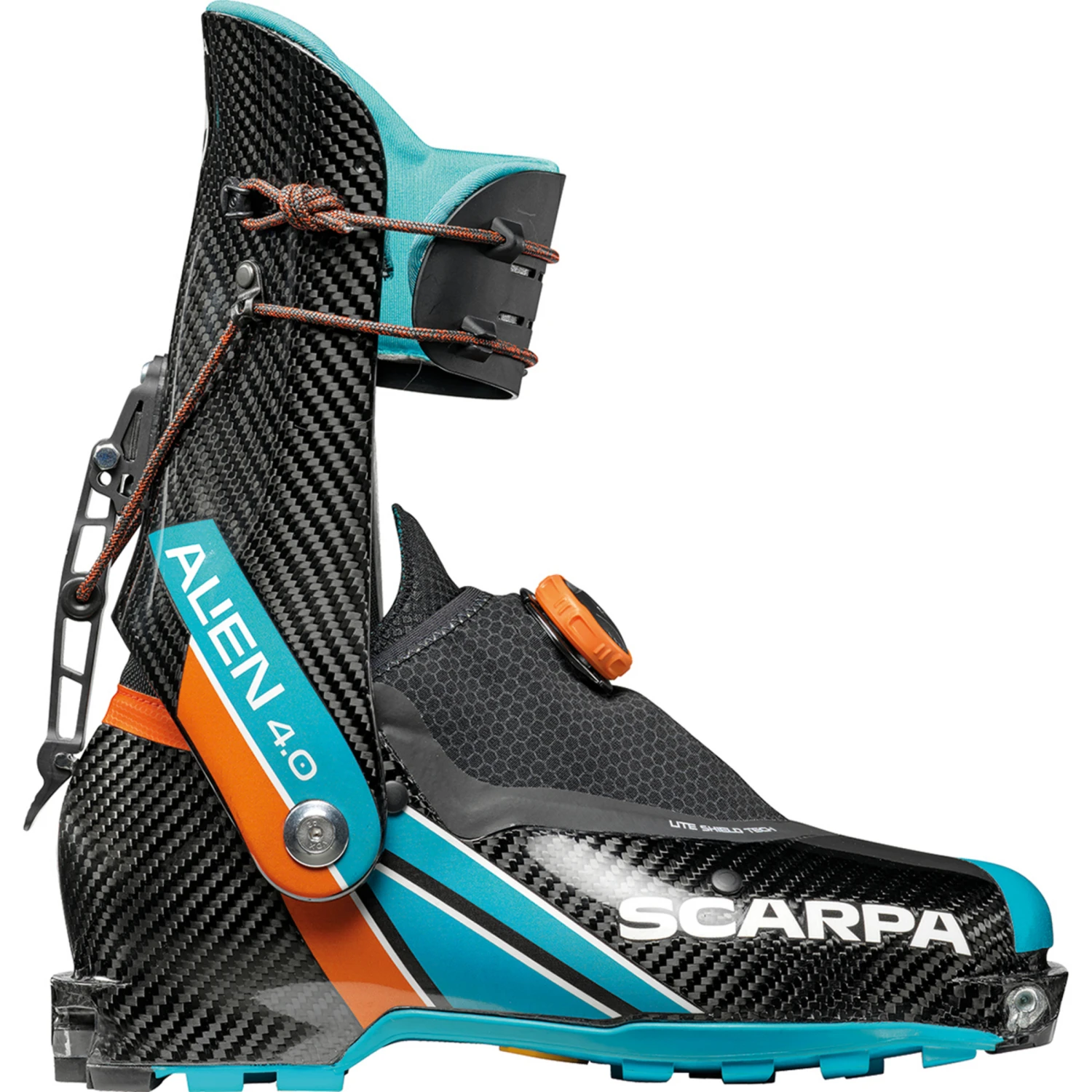 Scarpa Alien 4.0 Touring Boots 2 Scarpa Alien 4.0 Touring Boots - Image 2