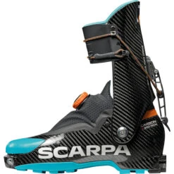 Scarpa Alien 4.0 Touring Boots 10 Scarpa Alien 4.0 Touring Boots -Scarpa Trail Outlet Store iview 5046693 001 pic3