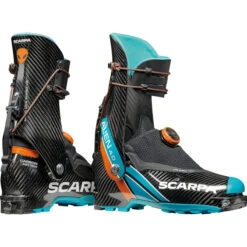 Scarpa Alien 4.0 Touring Boots 14 Scarpa Alien 4.0 Touring Boots -Scarpa Trail Outlet Store iview 5046693 001 pic8