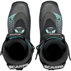 Scarpa Women's F1 LT Ski Touring Boot -Scarpa Trail Outlet Store iview 5046694 001 pic5