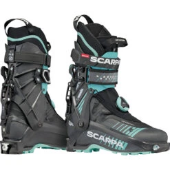 Scarpa Women's F1 LT Ski Touring Boot -Scarpa Trail Outlet Store iview 5046694 001 pic6