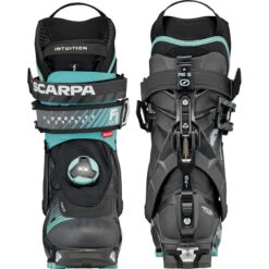 Scarpa Women's F1 LT Ski Touring Boot -Scarpa Trail Outlet Store iview 5046694 001 pic7