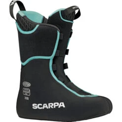 Scarpa Women's Gea Ski Touring Boot -Scarpa Trail Outlet Store iview 5046695 001 pic4