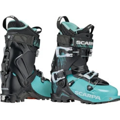 Scarpa Women's Gea Ski Touring Boot -Scarpa Trail Outlet Store iview 5046695 001 pic8