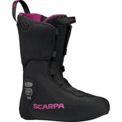 Scarpa Women's Gea RS Ski Touring Boot 12 Scarpa Women's Gea RS Ski Touring Boot -Scarpa Trail Outlet Store iview 5046696 001 pic5