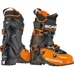 Scarpa Men's Maestrale Ski Touring Boots 12 Scarpa Men's Maestrale Ski Touring Boots -Scarpa Trail Outlet Store iview 5046697 001 pic5