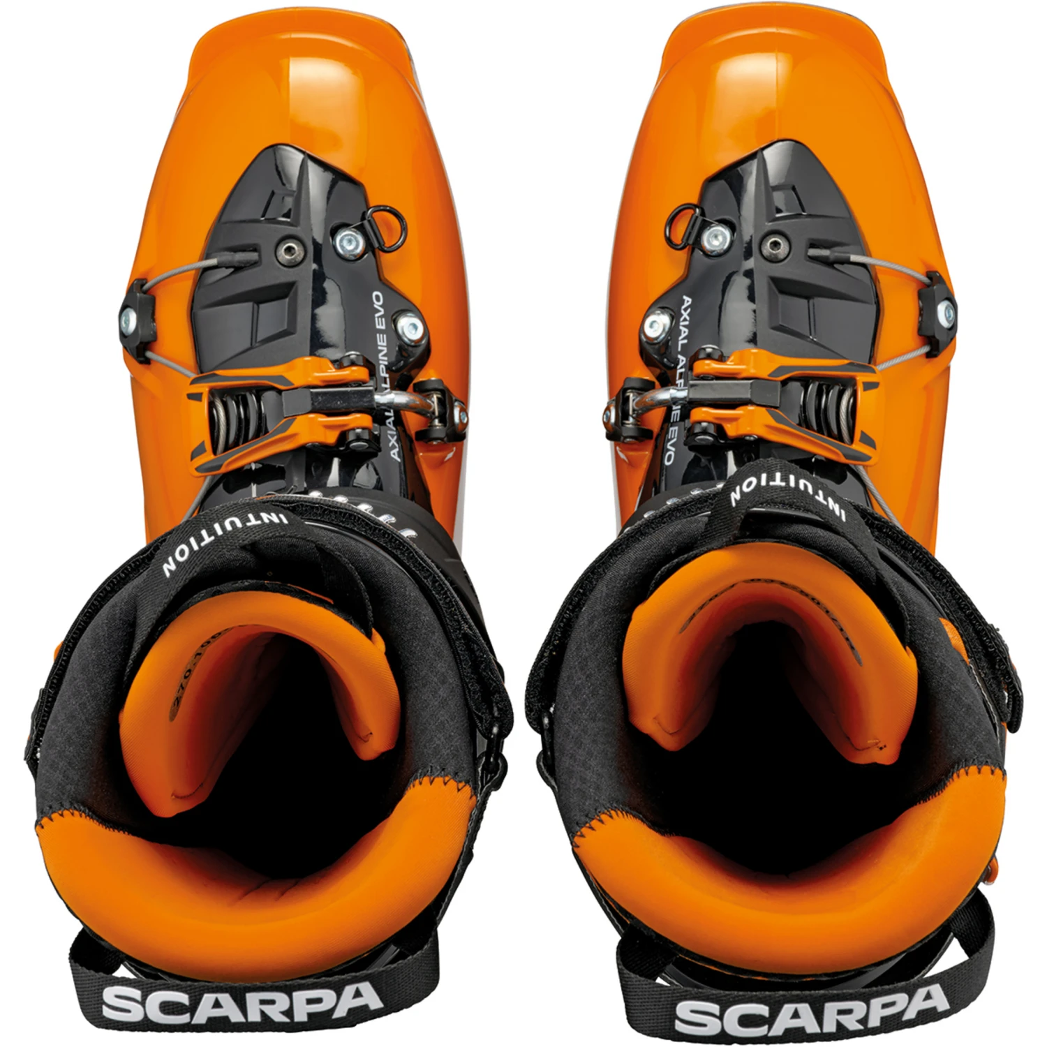 Scarpa Men's Maestrale Ski Touring Boots 6 Scarpa Men's Maestrale Ski Touring Boots - Image 6