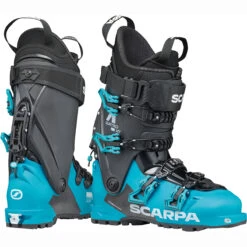 Scarpa Men's 4-Quattro XT Ski Touring Boot 13 Scarpa Men's 4-Quattro XT Ski Touring Boot -Scarpa Trail Outlet Store iview 5051413 001 pic4