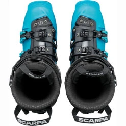Scarpa Men's 4-Quattro XT Ski Touring Boot 15 Scarpa Men's 4-Quattro XT Ski Touring Boot -Scarpa Trail Outlet Store iview 5051413 001 pic6