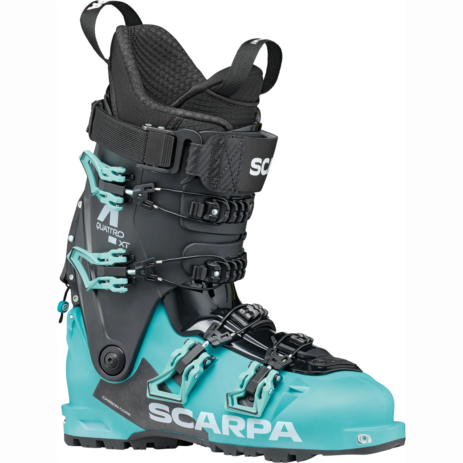Scarpa Women's 4-Quattro XT Ski Touring Boot 2 Scarpa Women's 4-Quattro XT Ski Touring Boot - Image 2