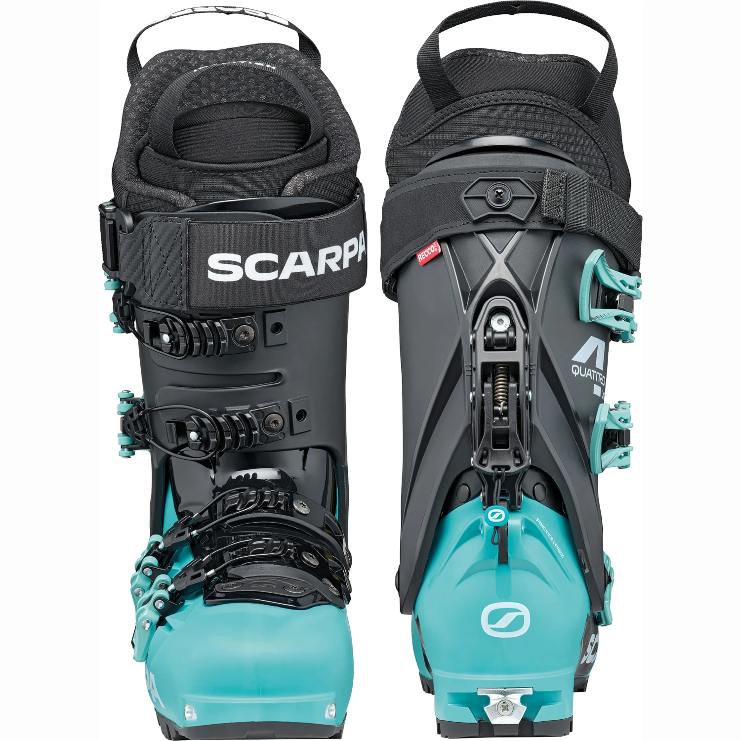 Scarpa Women's 4-Quattro XT Ski Touring Boot 5 Scarpa Women's 4-Quattro XT Ski Touring Boot - Image 5