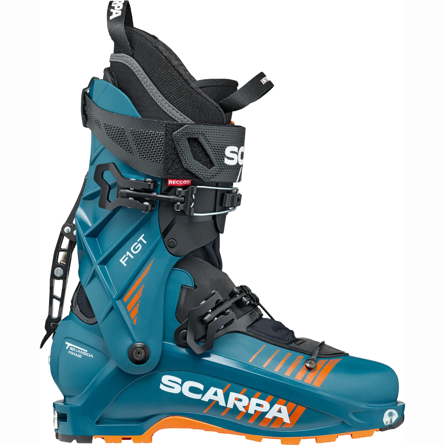 Scarpa Men's F1 GT Ski Touring Boot 1 Scarpa Men's F1 GT Ski Touring Boot