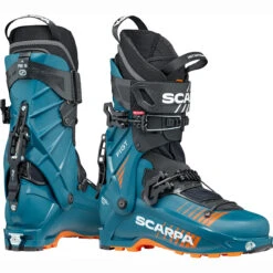 Scarpa Men's F1 GT Ski Touring Boot 11 Scarpa Men's F1 GT Ski Touring Boot -Scarpa Trail Outlet Store iview 5051415 001 pic3