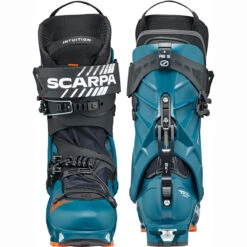 Scarpa Men's F1 GT Ski Touring Boot 13 Scarpa Men's F1 GT Ski Touring Boot -Scarpa Trail Outlet Store iview 5051415 001 pic5