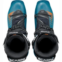 Scarpa Men's F1 GT Ski Touring Boot 14 Scarpa Men's F1 GT Ski Touring Boot -Scarpa Trail Outlet Store iview 5051415 001 pic6