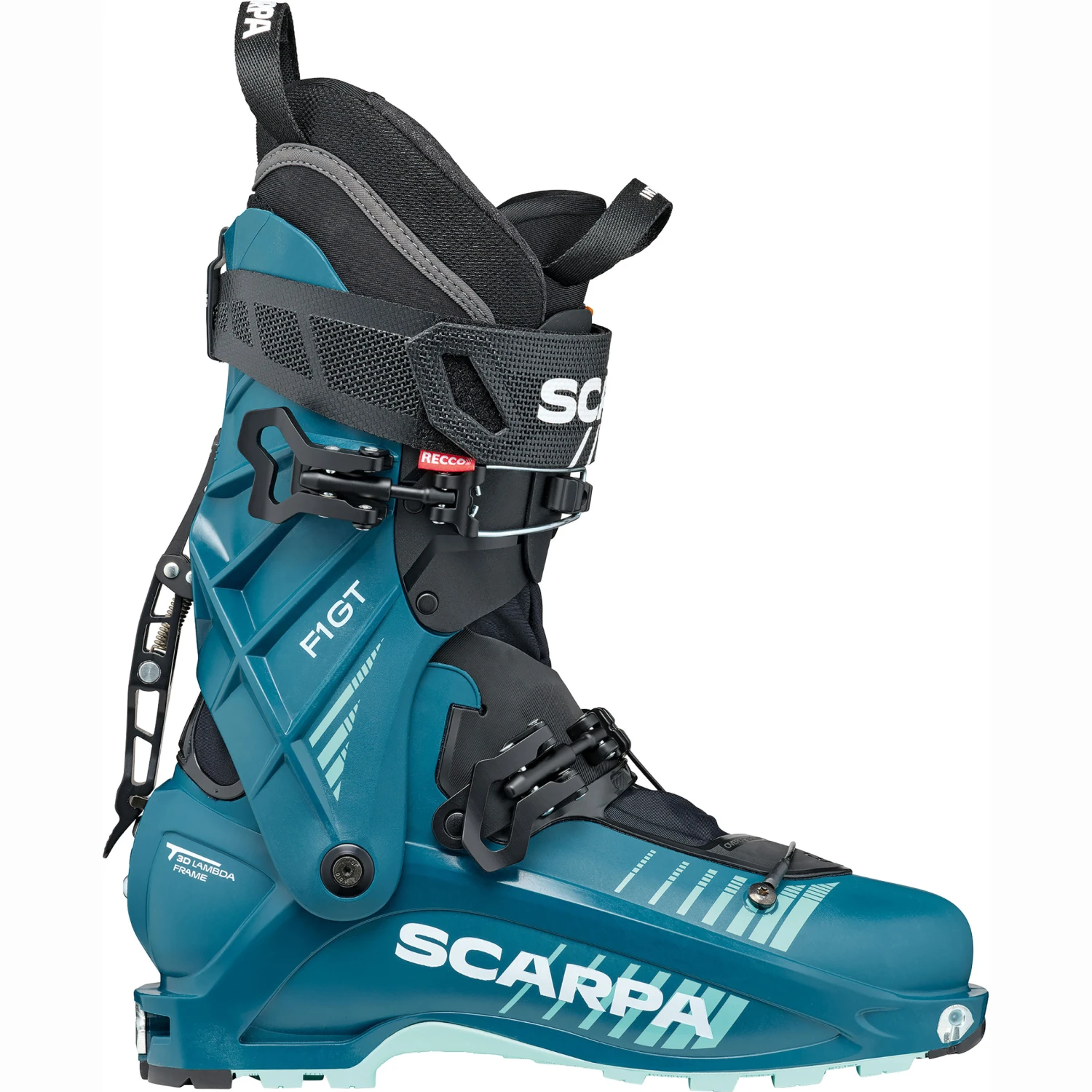 Scarpa Women's F1 GT Ski Touring Boot 1 Scarpa Women's F1 GT Ski Touring Boot