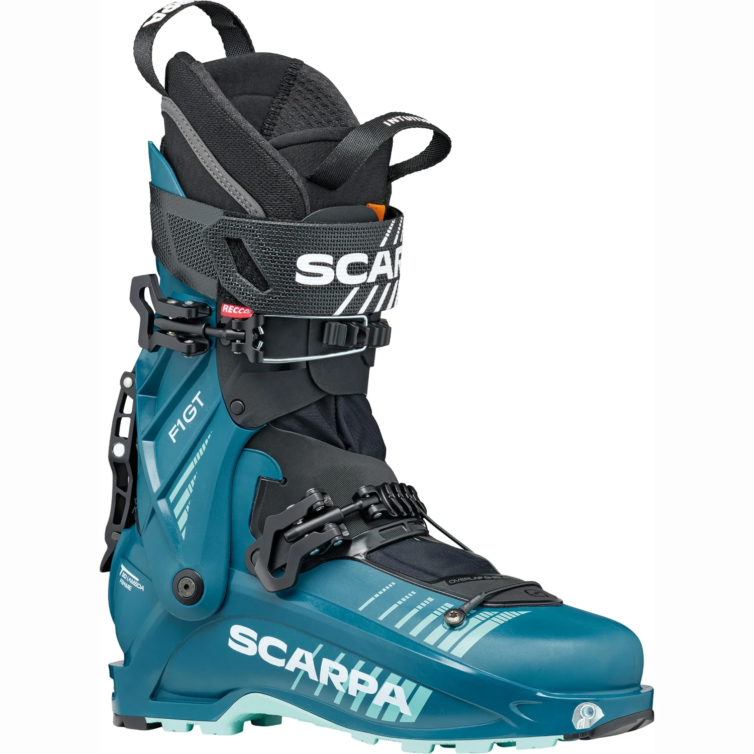 Scarpa Women's F1 GT Ski Touring Boot 2 Scarpa Women's F1 GT Ski Touring Boot - Image 2