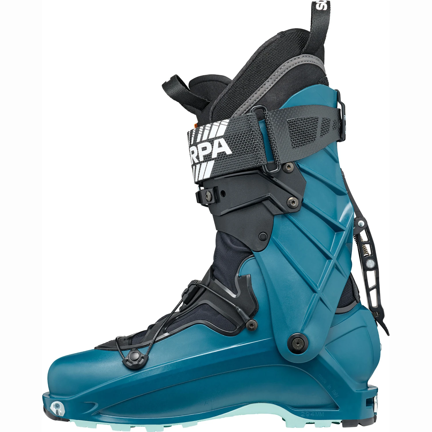 Scarpa Women's F1 GT Ski Touring Boot 5 Scarpa Women's F1 GT Ski Touring Boot - Image 5