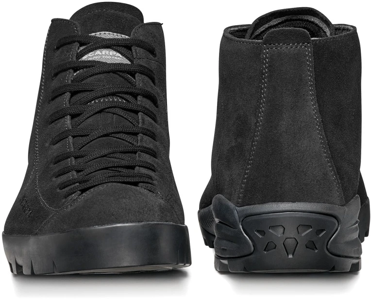 Scarpa Mojito City Mid GTX Wool Shoes - Black 5 Scarpa Mojito City Mid GTX Wool Shoes - Black - Image 5