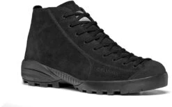Scarpa Mojito City Mid GTX Wool Shoes - Black