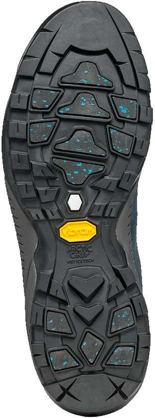 Scarpa Mojito City Mid GTX Wool Shoes - Black 7 Scarpa Mojito City Mid GTX Wool Shoes - Black - Image 7