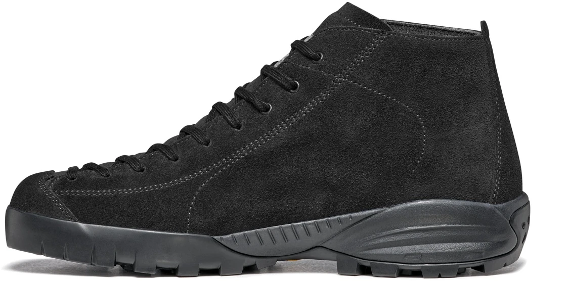 Scarpa Mojito City Mid GTX Wool Shoes - Black 3 Scarpa Mojito City Mid GTX Wool Shoes - Black - Image 3