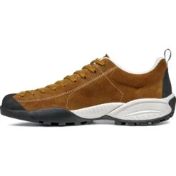 Scarpa Mojito Shoes - Almond -Scarpa Trail Outlet Store scarpa 32605 720 mens mojitio shoes almond 3 1002783