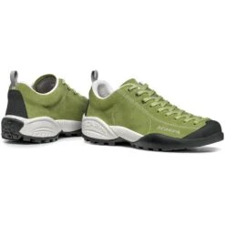 Scarpa Mojito Shoes - Aloe 13 Scarpa Mojito Shoes - Aloe -Scarpa Trail Outlet Store scarpa 32605 mojito aloe 06 984670
