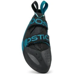 Scarpa Boostic Climbing Shoes - Black/azure 9 Scarpa Boostic Climbing Shoes - Black/azure -Scarpa Trail Outlet Store scarpa 70071 boostic black azure 03 984848