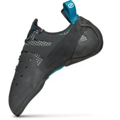 Scarpa Chimera Climbing Shoe - Black/azure 11 Scarpa Chimera Climbing Shoe - Black/azure -Scarpa Trail Outlet Store scarpa chimera climbing shoe black azure 3 1027249