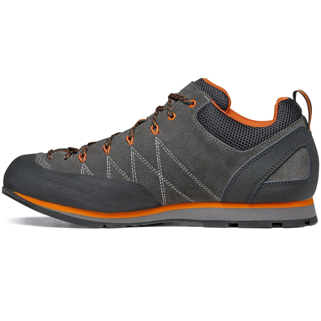 Scarpa Crux Approach Shoes - Shark/tonic/gray 5 Scarpa Crux Approach Shoes - Shark/tonic/gray - Image 5